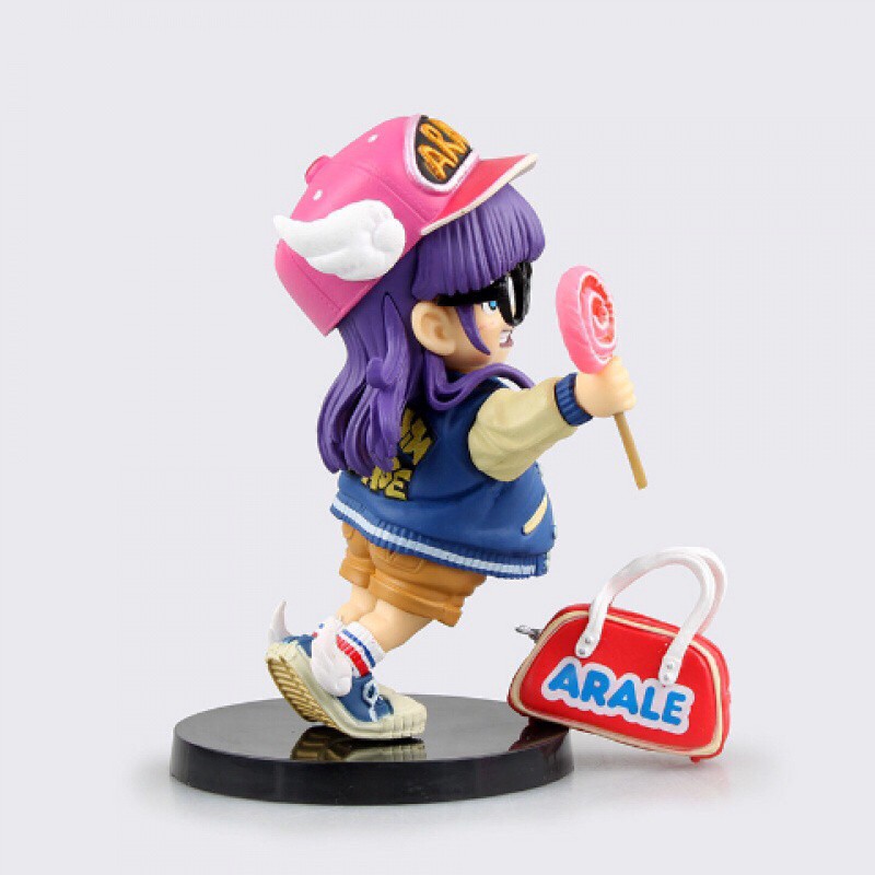 [ƯU ĐÃI HOT] mô hình arale cầm kẹo (tiến sĩ slump)