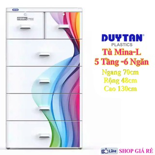 Tủ nhựa mina-l duy tân chính hãng