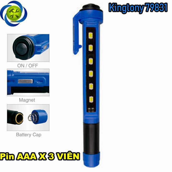 Đèn Led Kingtony 79831