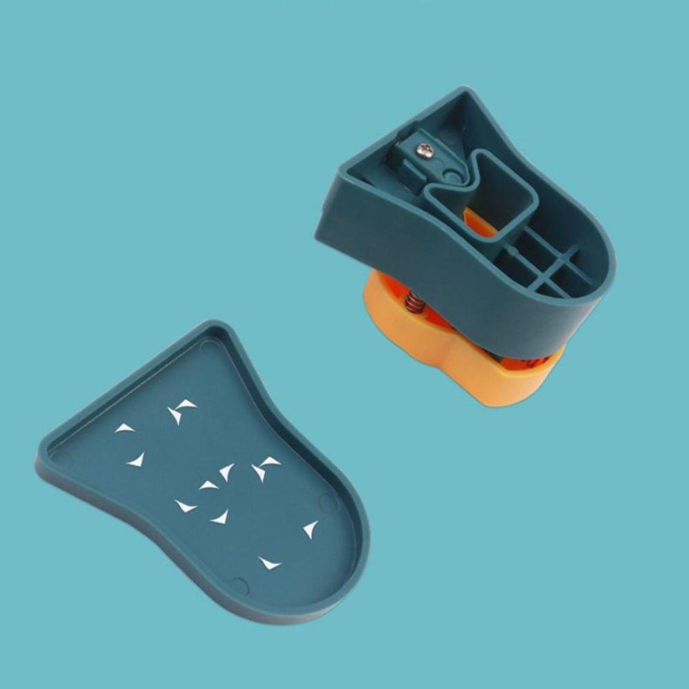 ELEGANT Dụng Cụ Cắt Giấy Hình Tròn 3 Màu Tiện Dụng DIY