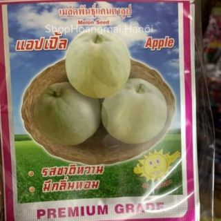 DƯA LÊ TRẮNG SIÊU NGỌT THÁI LAN