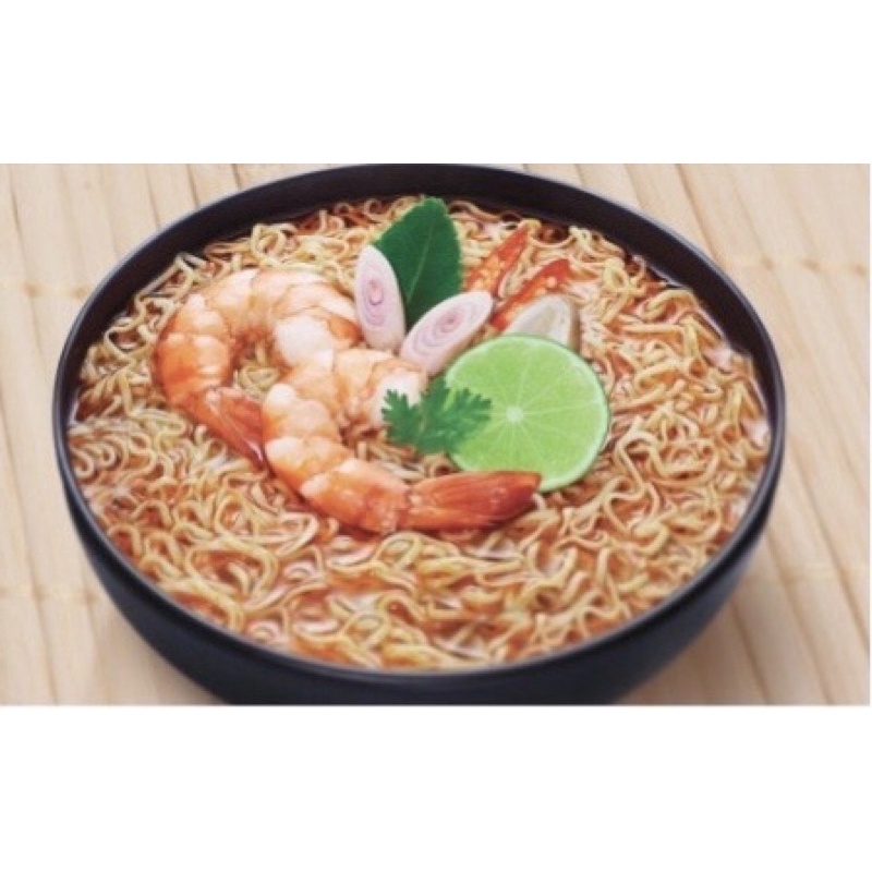 Thùng Mì Ăn Liền Mỳ Tôm Thái Lan Vị Chua Cay Thùng 30gói x 55G | BigBuy360 - bigbuy360.vn