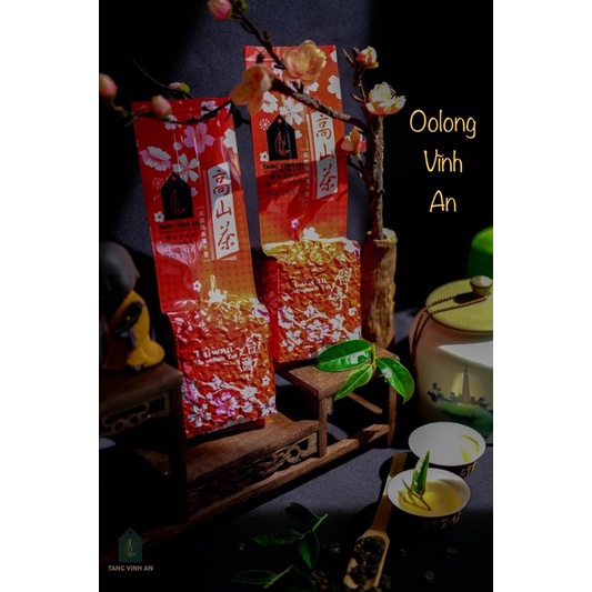 Trà Oolong Vĩnh An 250gr