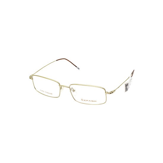 Gọng kính cận nam nữ Exfash EF 0273T 202 chính hãng