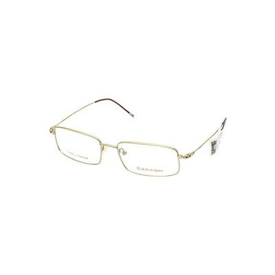 Gọng kính cận nam nữ Exfash EF 0273T 202 chính hãng