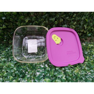 Hộp thủy tinh Lock & Lock 410ml