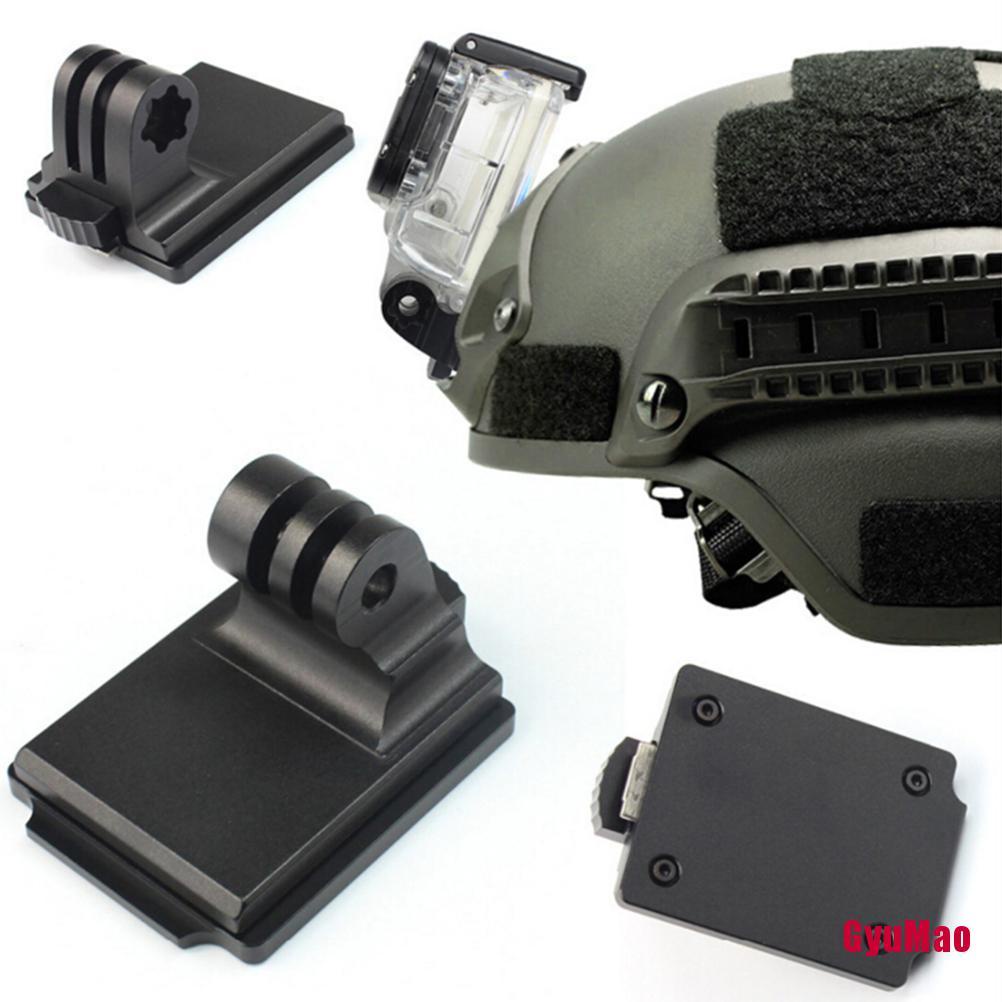 Ngàm Gắn Camera GOPRO Hero 3 Bằng Nhôm rx1GUMO Cho Camera Thể Thao