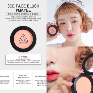 PHẤN MÁ HỒNG 3CE FACE BLUSH