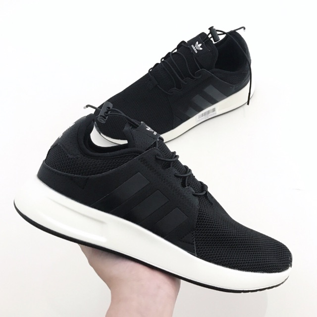 adidas xplr triple black