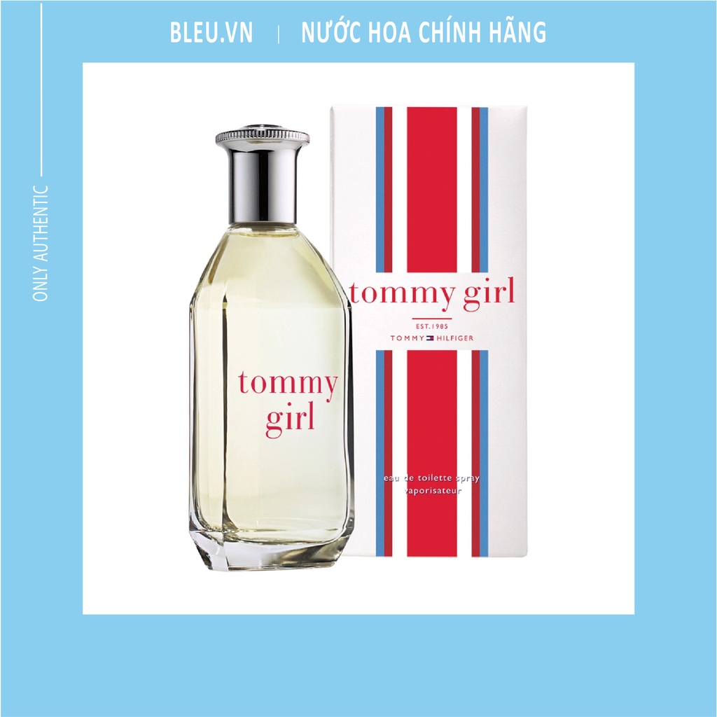 Nước hoa nữ Tommy Hilfiger Tommy Girl EDT 100ml