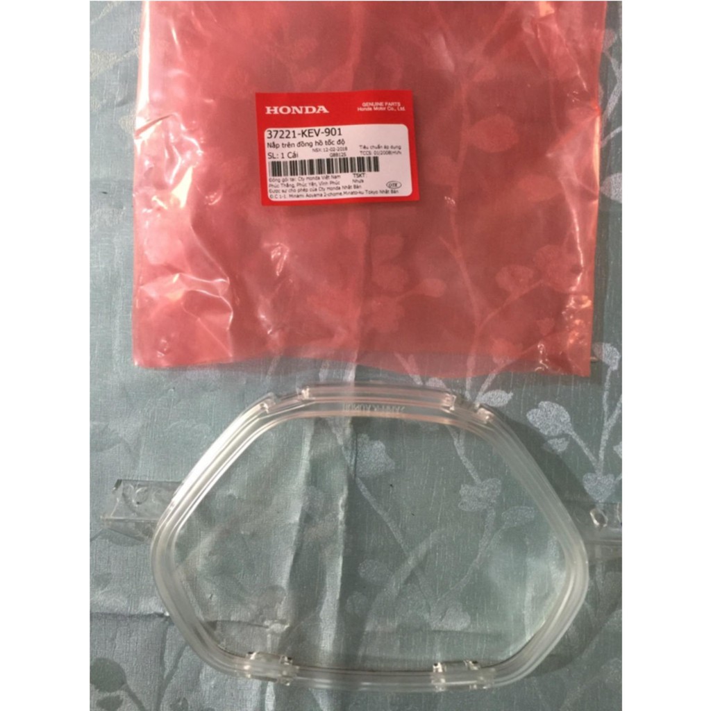 Nắp trên đồng hồ tốc độ Wave a 100 2003-2005 (MS: 37221KEV901)
