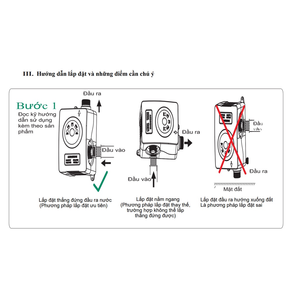 MÁY BƠM TĂNG ÁP MINI CHITI 55W, CHẠY ĐIỆN 24V AN TOÀN CHO NGƯỜI DÙNG.