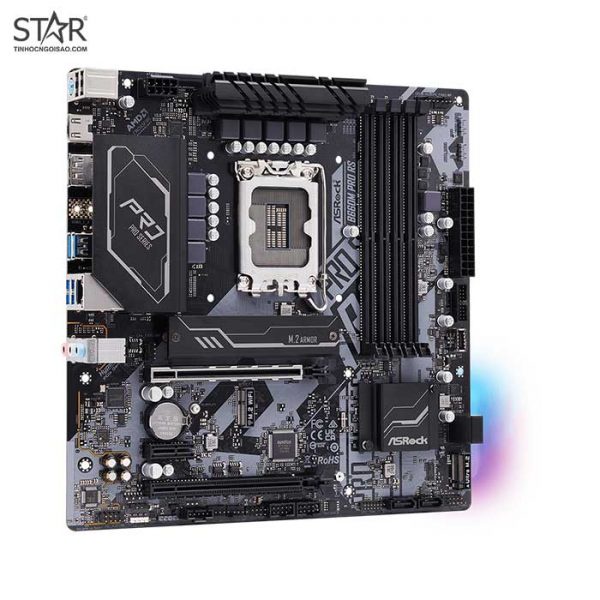 Mainboard Asrock B660M Pro RS