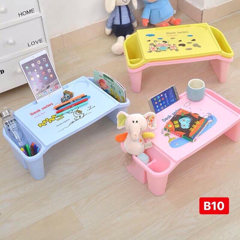 Bàn Học Nhựa Trẻ Em Đa Năng ISETO Nhật (Dành Cho Bé Tuổi Mầm Non)