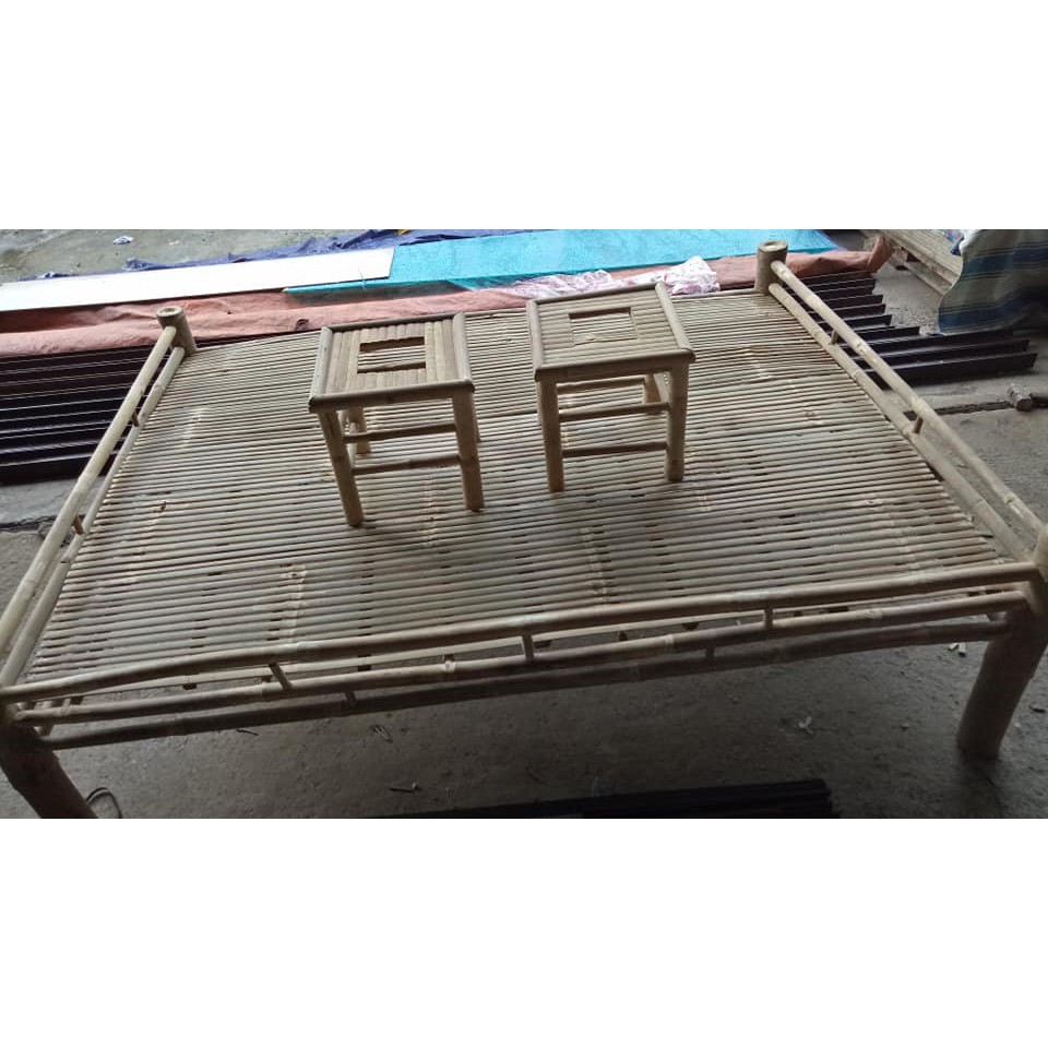 chõng tre giường tre RỘNG 1m X DÀI 1m8 | BigBuy360 - bigbuy360.vn