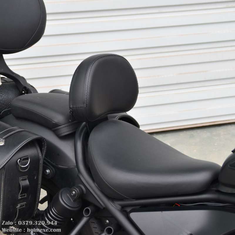 Tựa Lưng Người Lái Honda Rebel 300/ 500