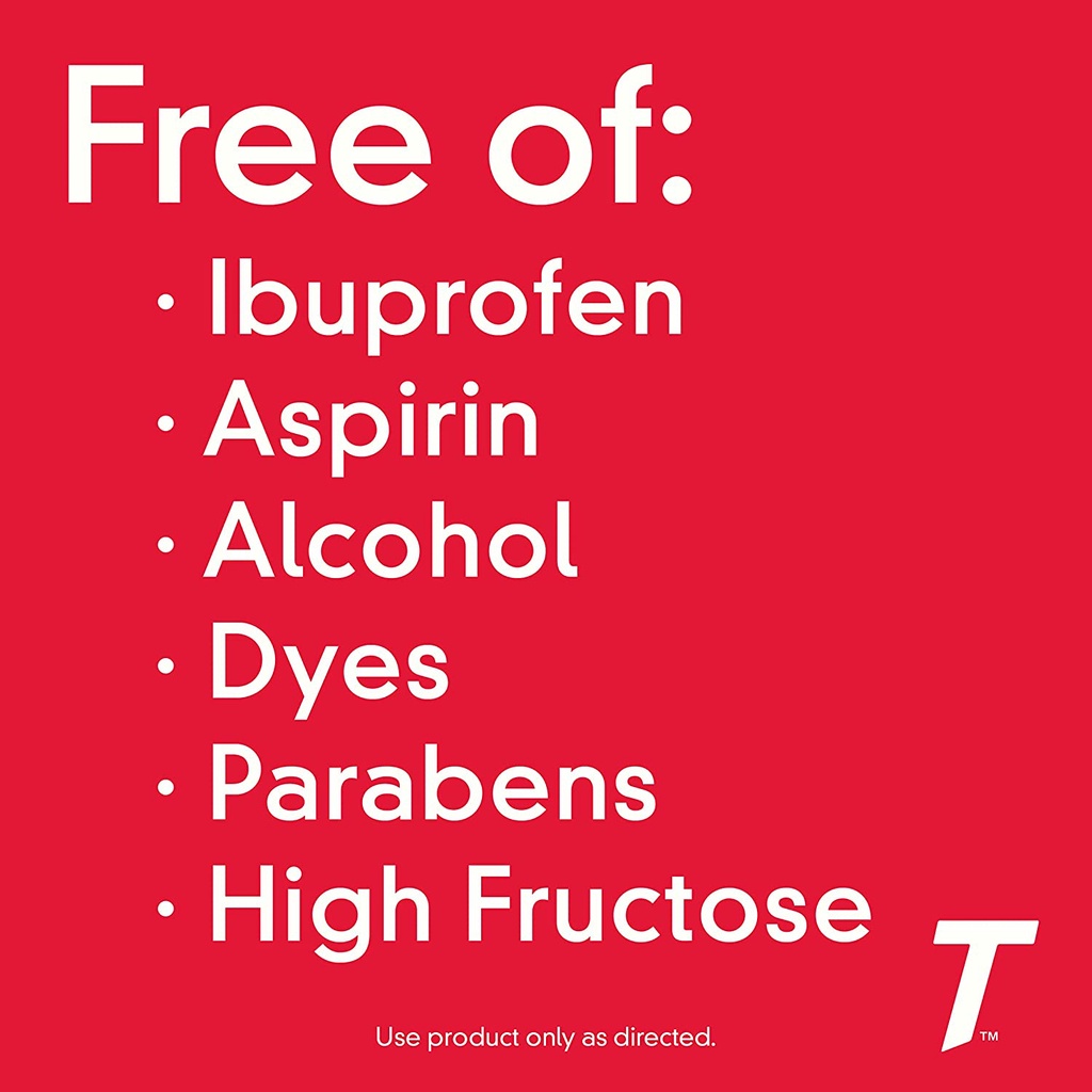 Siro Children's Tylennol  2 - 11 tuổi 120ml Mỹ 160mg