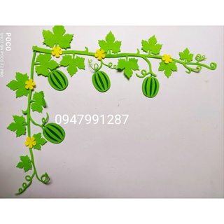 Dây viền góc chủ đề