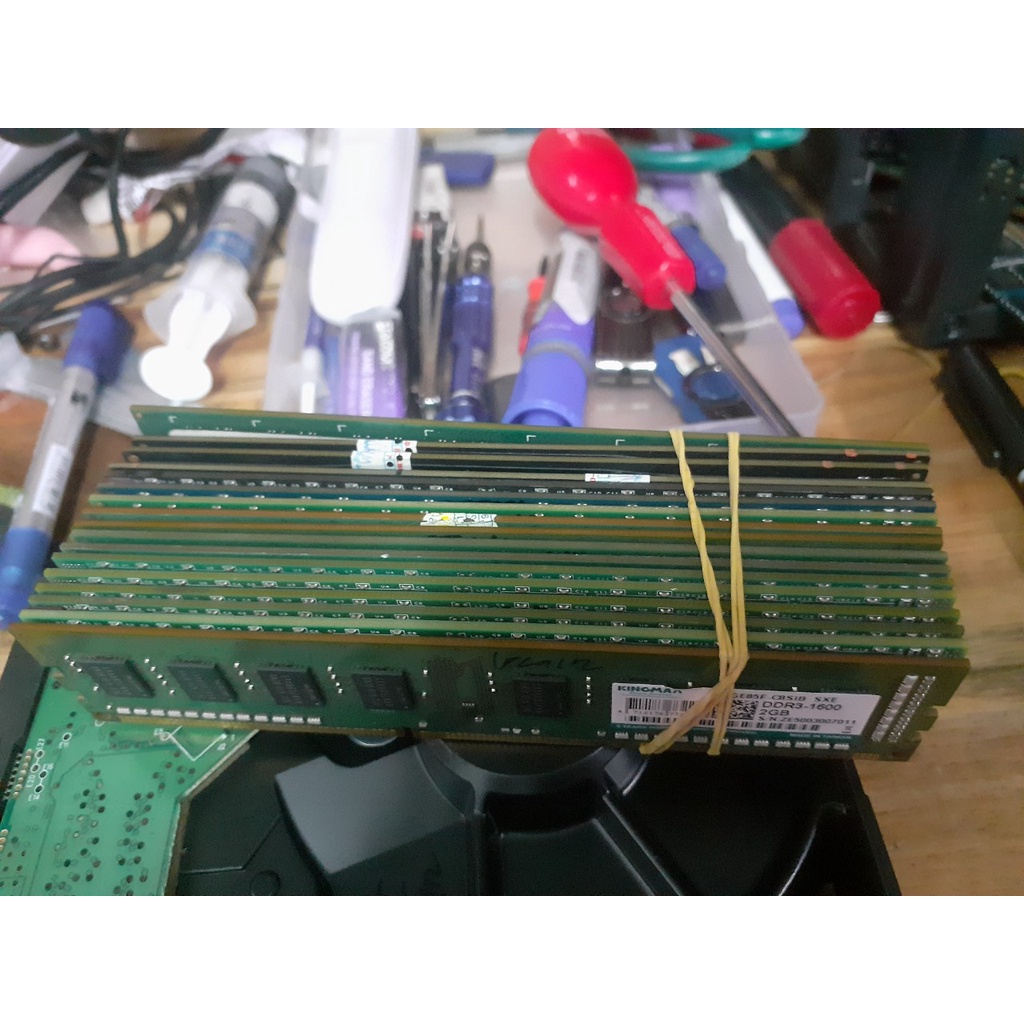 Ram 3 2G bus 1600 chính hãng