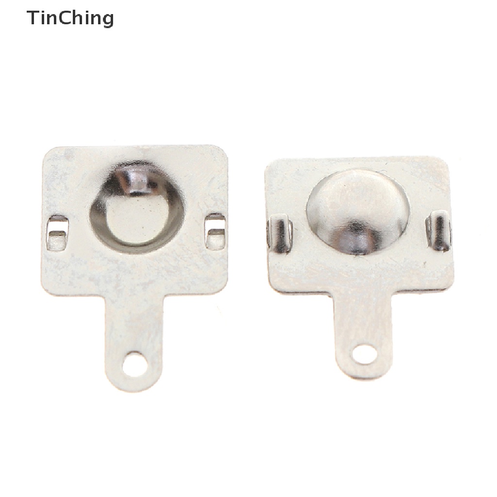 10 Cặp lò xo kim loại thay thế cho pin AA/ AAA