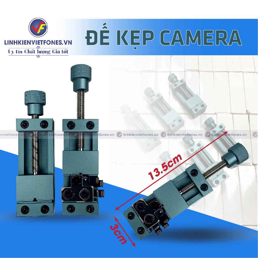 Đế kẹp Camera