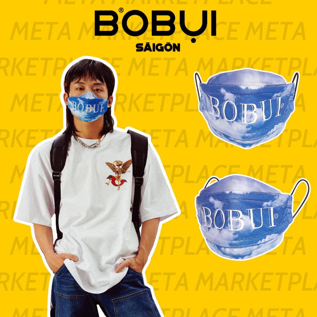 KHẨU TRANG BOBUI