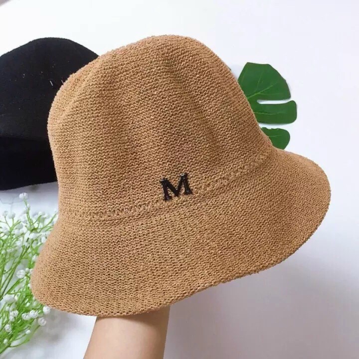 MŨ CÓI-MŨ CHỮ M FROM MỀM HÀNG QUẢNG CHÂU