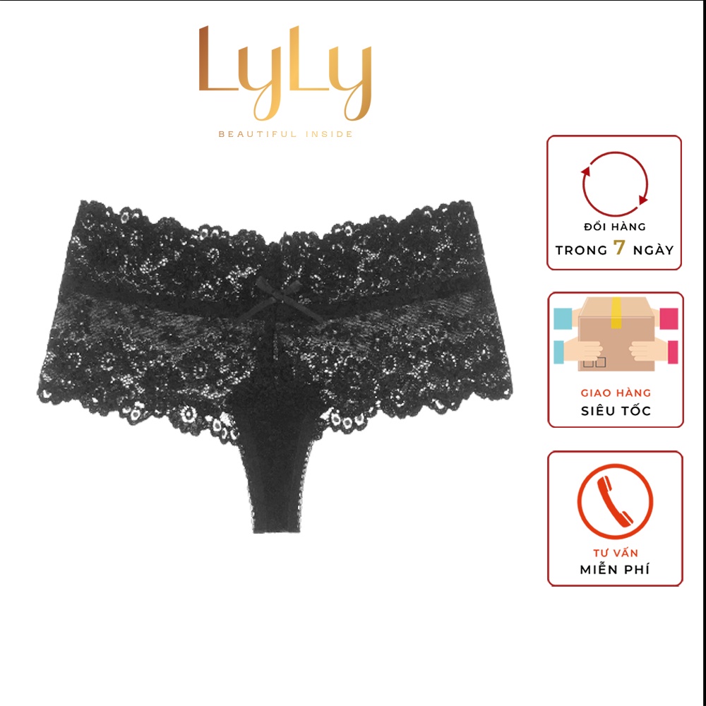 Quần lót nữ Lylylorem QL050