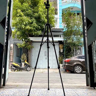 Chân chụp hình, quay video Tripod 3366