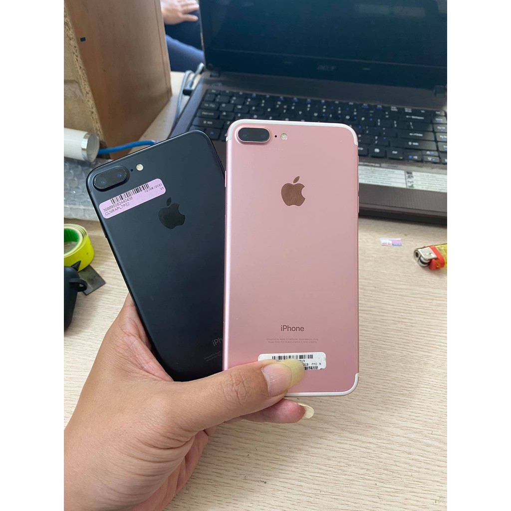 ĐIỆN THOẠI IPHONE 7 PLUS QUỐC TẾ 32G ⚡️ LIKENEW MỚI 99% ⚡️ FULLBOX