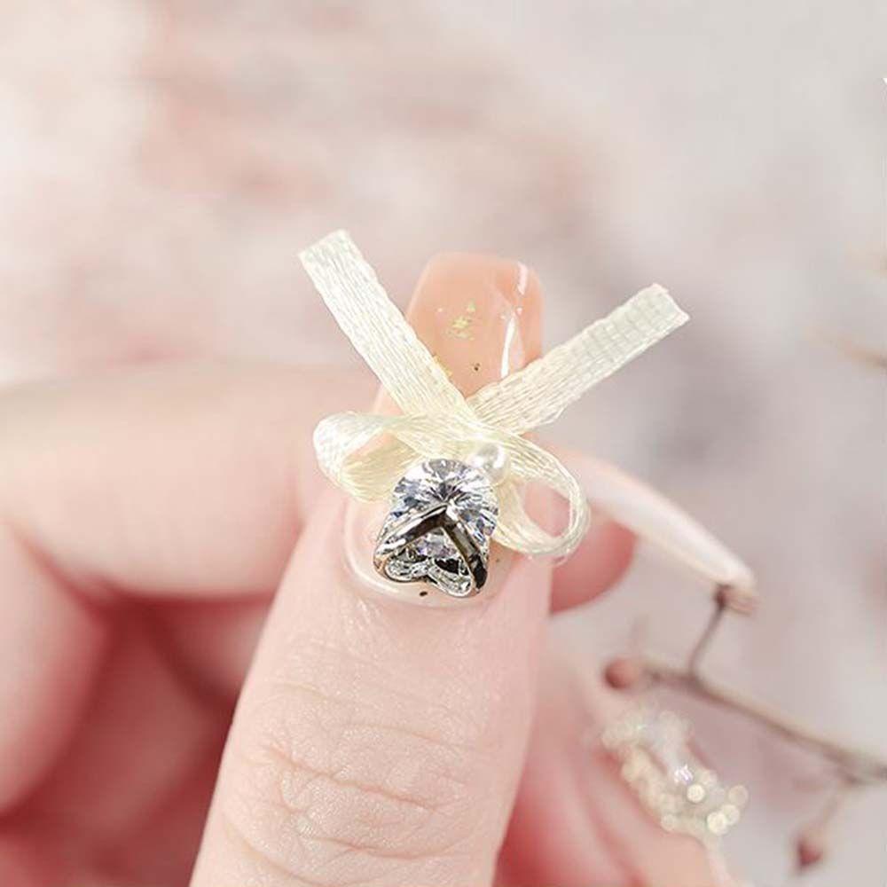 Miếng Dán Trang Trí Móng Tay Nghệ Thuật|Bộ Đồ Thời Trang Cá Tính Trẻ Trung|Miếng Dán Trang Trí Móng Tay Hình Trái Tim Phong Cách Nhật Bản DIY