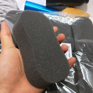 Mút phủi tóc Nam bapber miếng phủi tóc cho salon