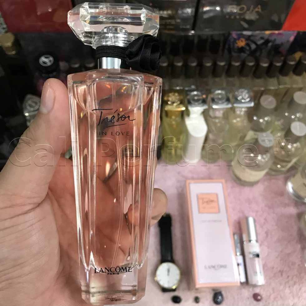 [Cali Perfume][Mẫu Thử][Siêu Cuốn Hút][Siêu Dễ Thương] Nước Hoa Nữ Lancome Tresor In Love