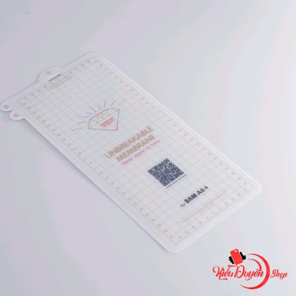 Miếng dán PPF mặt trước cho Samsung Galaxy A9 2018,A8 Star,A8 + 2018(A8 Plus 2018),A6 plus 2018,A6 2018,A8 2018,J6 2018