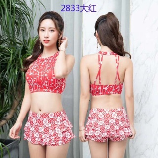 Bộ áo tắm 2 chi tiết (4 mẫu)