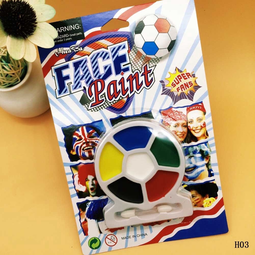 Màu Vẽ Cơ Thể Hóa Trang Halloween