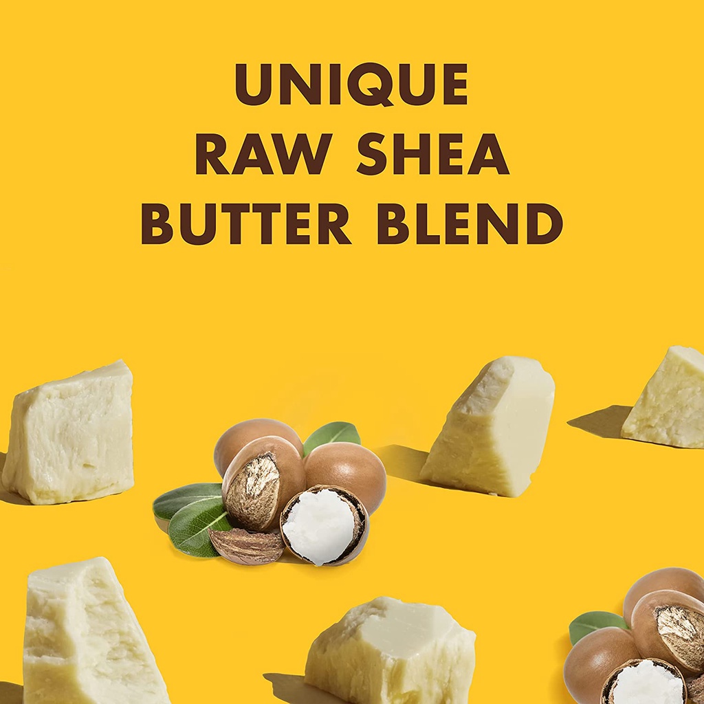 SỮA TẮM GỘI CHO BÉ SHEA MOISTURE Raw Shea, Chamomile & Organ Oil 384ml