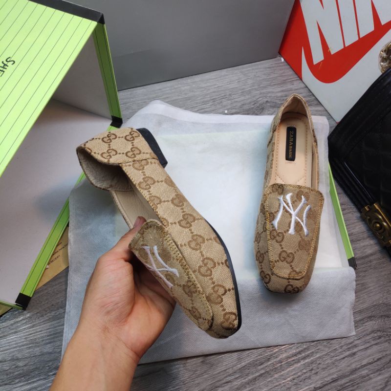 Giày mọi vải công sở (chuẩn ảnh shop chụp) | BigBuy360 - bigbuy360.vn