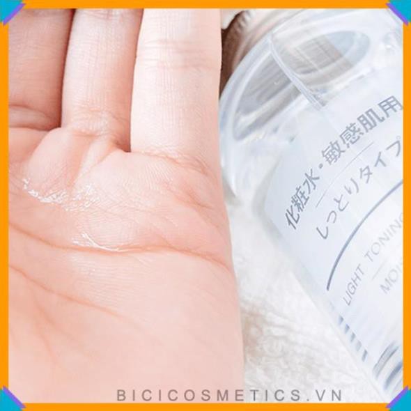 🎁 𝐒𝐚𝐥𝐞 𝟓𝟎% 🎁  Nước Hoa Hồng Toner MUJI cân bằng da 200ml Nhật | BigBuy360 - bigbuy360.vn