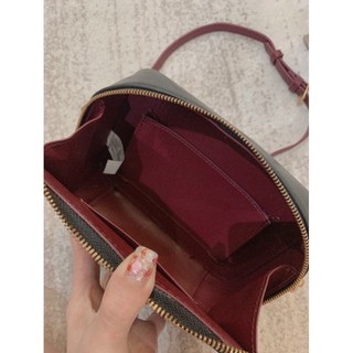 Túi xách nữ .-CNK-Double-. zip bag 🥰
