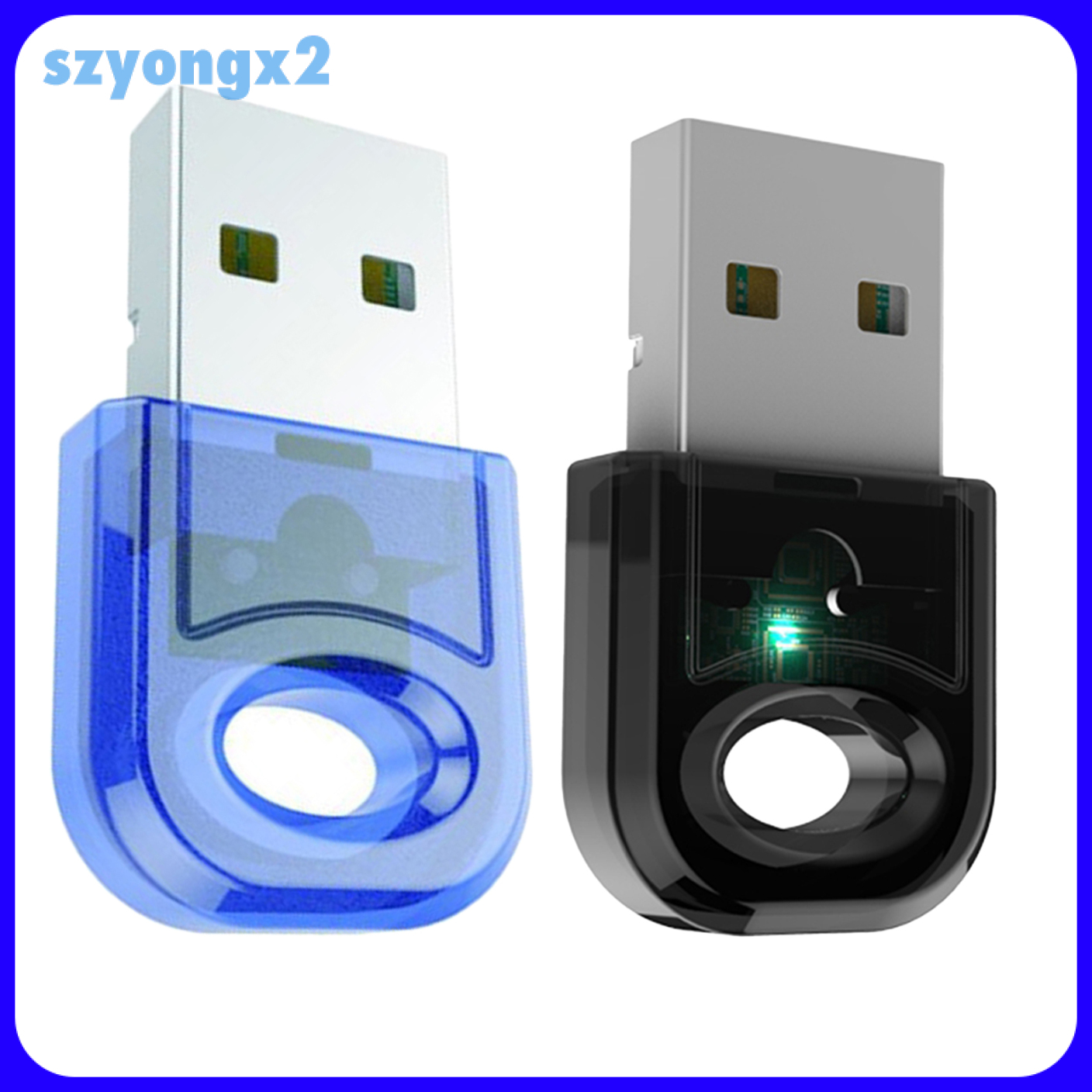 Bộ Chuyển Đổi Âm Thanh Bluetooth Không Dây Szyongx2 Cho Pc Laptop | BigBuy360 - bigbuy360.vn
