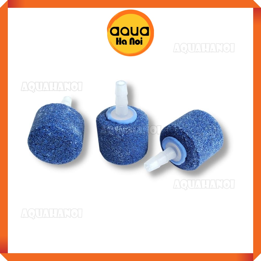 Cục sủi Oxy hình trụ 2x2cm - Đá sủi oxy cho bể cá cảnh thủy sinh