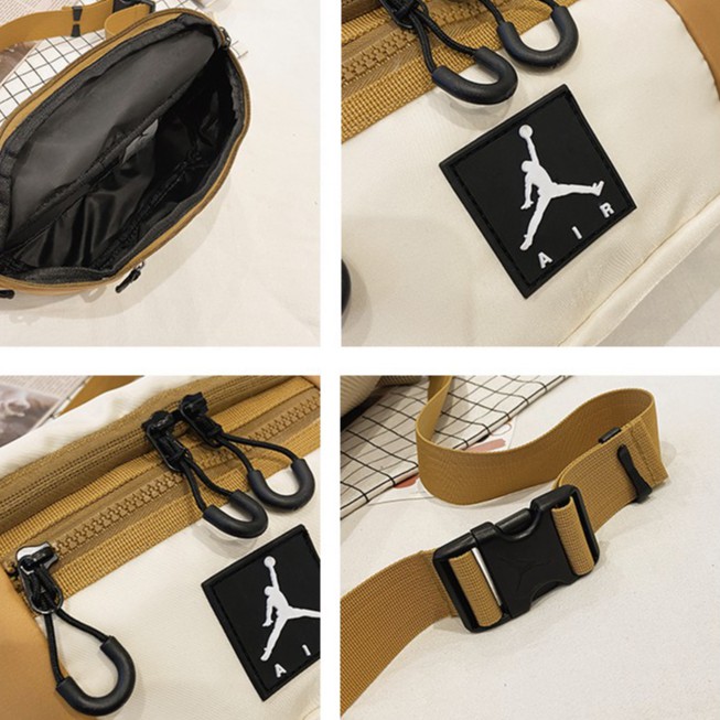 Túi đeo chéo vải canvas cao cấp thời trang ulzzang phong cách đeo trước ngực đi chơi trẻ trung | BigBuy360 - bigbuy360.vn