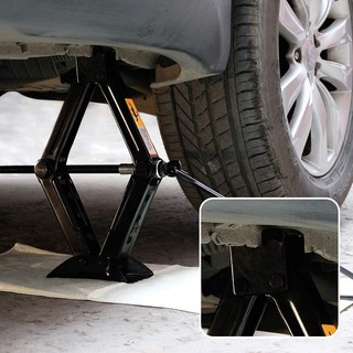 Kích lốp ô tô chữ A nâng gầm 2 tấn