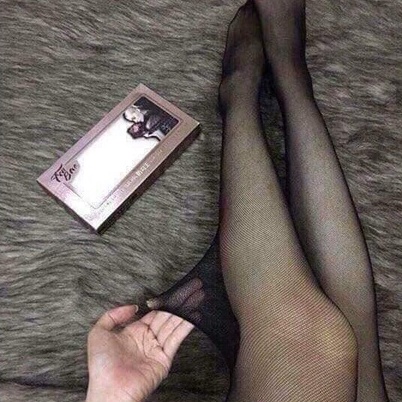 Quần tất lưới không gân cả bàn Ten.bao dai, siêu bền phong cách cá tính cho nữ