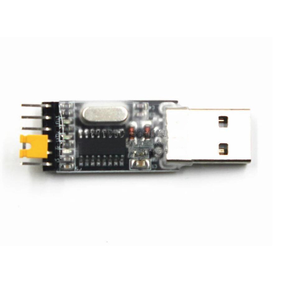 Mô đun chuyển đổi 6Pin USB 2.0 sang TTL UART CH340 CP2102 chuyên dụng