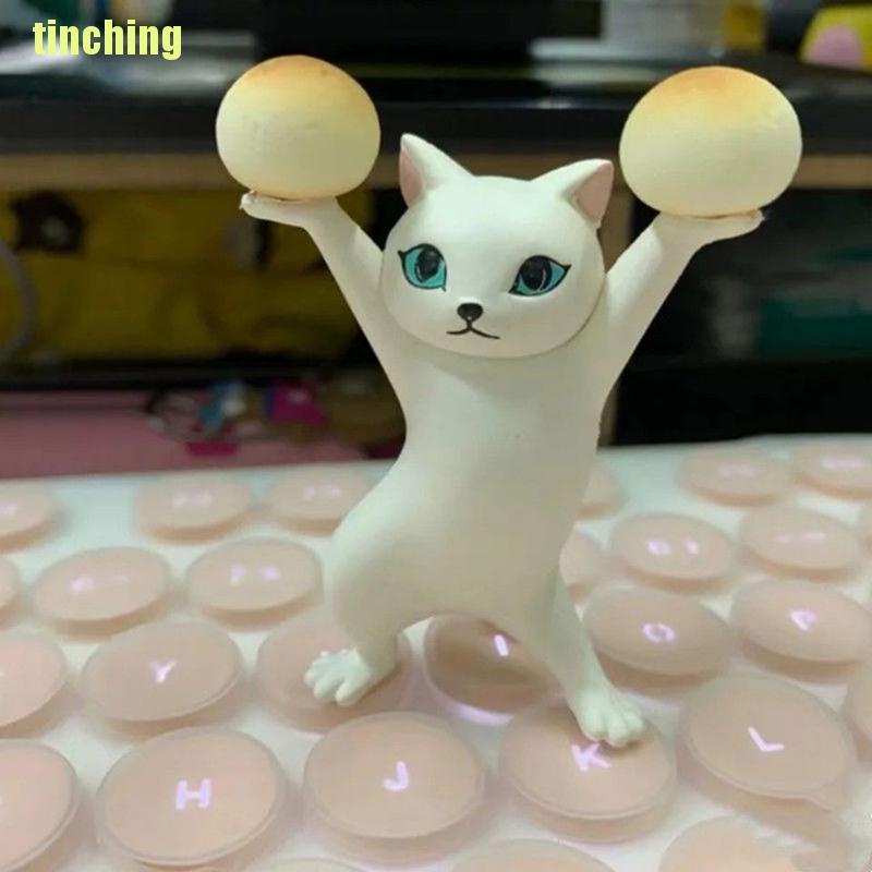 Bút Hình Mèo Dễ Thương Và Sành Điệu