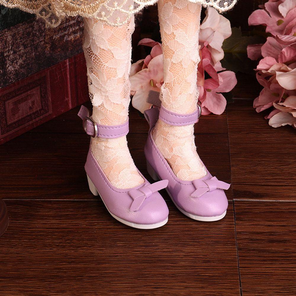 Giày Cao Gót 60cm Cho Búp Bê (Mới) Có 4 Màu Lựa Chọn