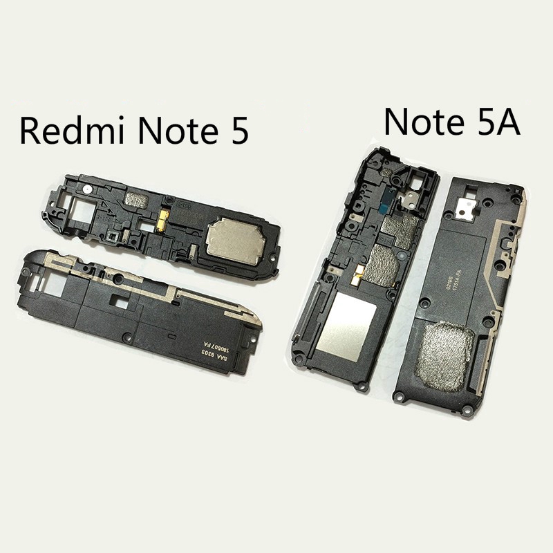 Loa trong điện thoại có cáp dẹt cho Xiaomi Redmi Note 5 5A