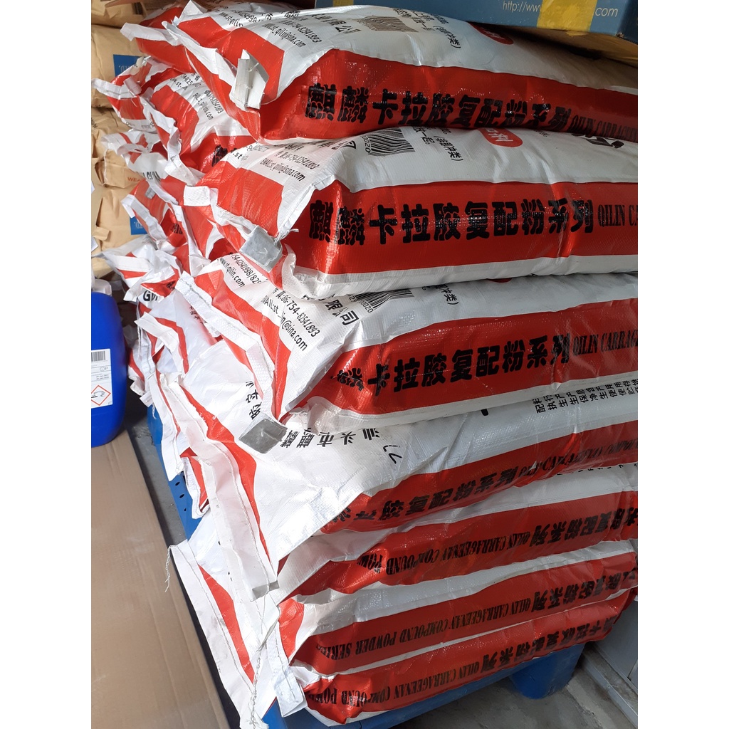 Carrageenan-Jelly Powder BD09_Gói 1Kg  Giá tốt